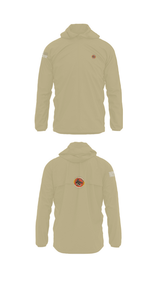 Windbreaker, Fury company, Army, Teamtime, Team time, sublimation, custom sports apparel, team uniforms, spirit wear, spiritwear, sports uniforms, custom shirts, team store, custom team store, fundraiser sports, apparel fundraiser