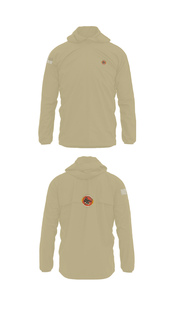 Windbreaker, Fury company, Army, Teamtime, Team time, sublimation, custom sports apparel, team uniforms, spirit wear, spiritwear, sports uniforms, custom shirts, team store, custom team store, fundraiser sports, apparel fundraiser