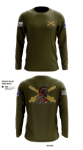 ALPHA ROCK 20137343 Long Sleeve Performance Shirt - 251