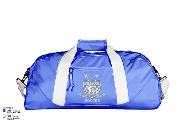 Duffle Bag, Safford High School Soccer, Men's Soccer, Teamtime, Team time, sublimation, custom sports apparel, team uniforms, spirit wear, spiritwear, sports uniforms, custom shirts, team store, custom team store, fundraiser sports, apparel fundraiser
