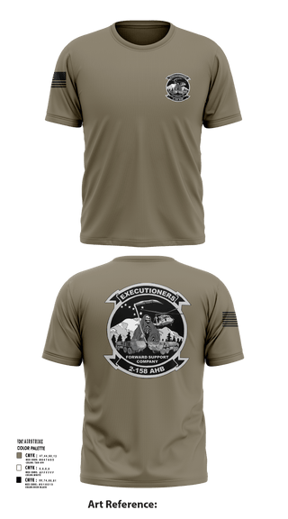 Short Sleeve Performance Shirt, Executioners, , Teamtime, Team time, sublimation, custom sports apparel, team uniforms, spirit wear, spiritwear, sports uniforms, custom shirts, team store, custom team store, fundraiser sports, apparel fundraiser