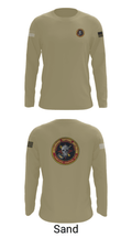 Battle Space Surveillance Company 88540160 Long Sleeve Performance Shirt - 86