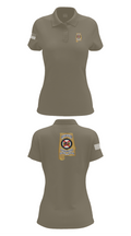 Major Crimes 85282762 Women's Short Sleeve Performance Polo  - 71