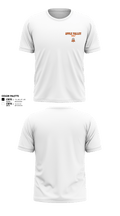 Apple Valley Sun Devils 42610667 Short Sleeve Performance Shirt - 3