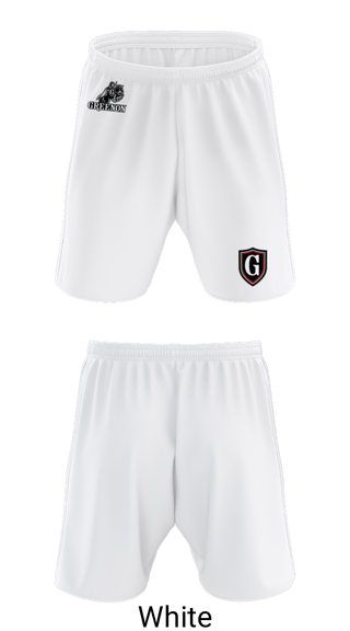 Athletic Shorts With Pockets, Greenon Knights, Women's Volleyball, Teamtime, Team time, sublimation, custom sports apparel, team uniforms, spirit wear, spiritwear, sports uniforms, custom shirts, team store, custom team store, fundraiser sports, apparel fundraiser