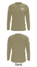 Baker 6 37103907 Long Sleeve Performance Shirt - 82