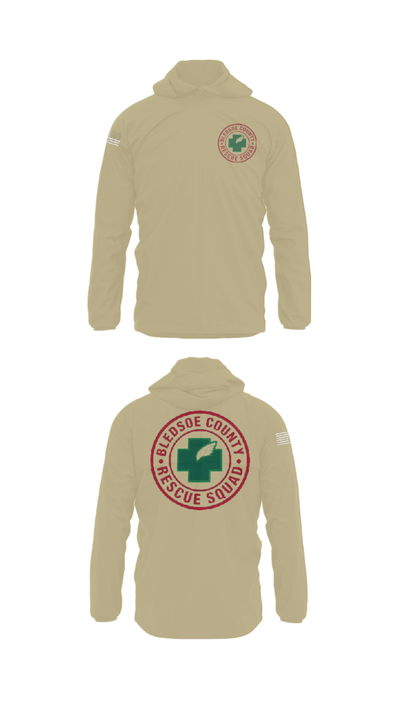 Bledsoe County Rescue Squad 83913637 Windbreaker - 81