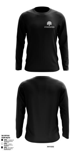 Long Sleeve Performance Shirt, Hope Restoration Ministries, , Teamtime, Team time, sublimation, custom sports apparel, team uniforms, spirit wear, spiritwear, sports uniforms, custom shirts, team store, custom team store, fundraiser sports, apparel fundraiser