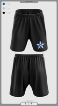 LaGrange Grangers 19737218 Athletic Shorts With Pockets - 3