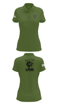 CDA 64 12212221 Women's Short Sleeve Performance Polo  - 52