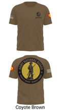 Recruiting & Retention Battalion 95903895 Old School Cotton Feel Shirt - 10