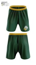 North Hunterdon High School 6338392 Athletic Shorts With Pockets - 1