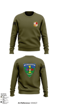 CLB-1 1535130 Crew Neck Sweatshirt - 108