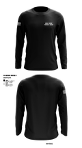 Abba shrine provost guard 12573617 Long Sleeve Performance Shirt 1