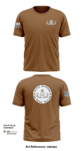 E.O.D Mobile Unit 1 17060500 Short Sleeve Performance Shirt - 30