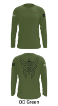 Evac PLT, RSS, 2CR 13991169 Long Sleeve Performance Shirt - 46