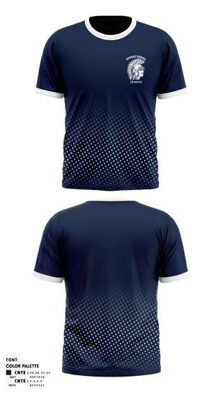 Short Sleeve Performance Shirt, Southeast High School Swimming, Swimming, Teamtime, Team time, sublimation, custom sports apparel, team uniforms, spirit wear, spiritwear, sports uniforms, custom shirts, team store, custom team store, fundraiser sports, apparel fundraiser