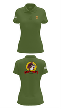 1-1 SFG(A), S-3 84488756 Women's Short Sleeve Performance Polo  - 55