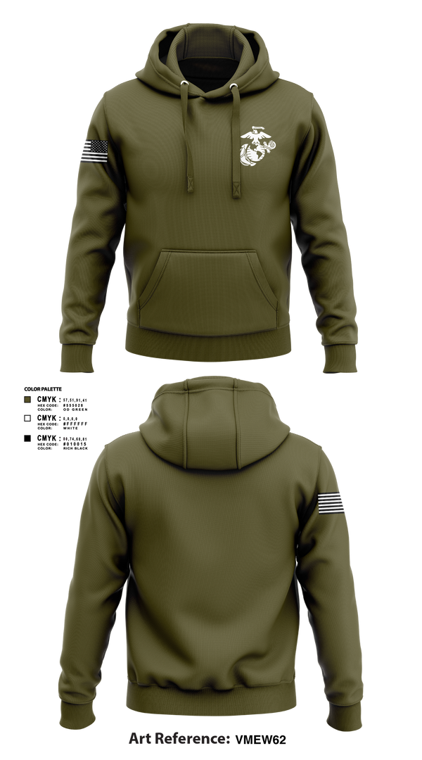 Hoodie, Service Co, Marines, Teamtime, Team time, sublimation, custom sports apparel, team uniforms, spirit wear, spiritwear, sports uniforms, custom shirts, team store, custom team store, fundraiser sports, apparel fundraiser