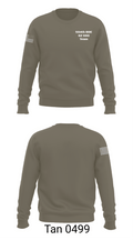 504th BDE S2 SSO Team 19347598 Crew Neck Sweatshirt - 65