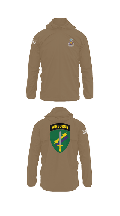 Civil Affairs Schoolhouse 5293701 Windbreaker - 1