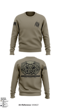 304th EN CO Crew Neck Sweatshirt - 2