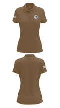 1st Comm Maintenance Sq 14666523 Women's Short Sleeve Performance Polo  - 15