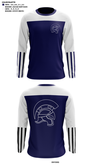 Long Sleeve Performance Shirt, Shepaug Valley High School Ice Hockey, Ice Hockey, Teamtime, Team time, sublimation, custom sports apparel, team uniforms, spirit wear, spiritwear, sports uniforms, custom shirts, team store, custom team store, fundraiser sports, apparel fundraiser