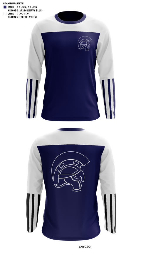 Long Sleeve Performance Shirt, Shepaug Valley High School Ice Hockey, Ice Hockey, Teamtime, Team time, sublimation, custom sports apparel, team uniforms, spirit wear, spiritwear, sports uniforms, custom shirts, team store, custom team store, fundraiser sports, apparel fundraiser