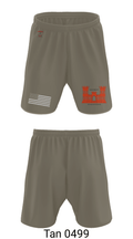 1138th SAPPER Company 17190098 Athletic Shorts With Pockets - 50