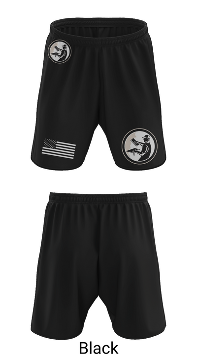 Next Level Plastering 481848 Athletic Shorts With Pockets - 20