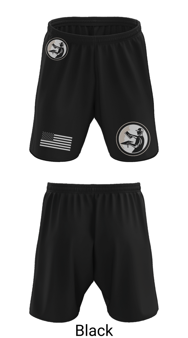 Athletic Shorts With Pockets, Next Level Plastering, , Teamtime, Team time, sublimation, custom sports apparel, team uniforms, spirit wear, spiritwear, sports uniforms, custom shirts, team store, custom team store, fundraiser sports, apparel fundraiser