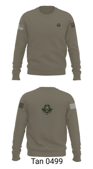 Crew Neck Sweatshirt, DTRP 1/11ACR WARLORDS, , Teamtime, Team time, sublimation, custom sports apparel, team uniforms, spirit wear, spiritwear, sports uniforms, custom shirts, team store, custom team store, fundraiser sports, apparel fundraiser