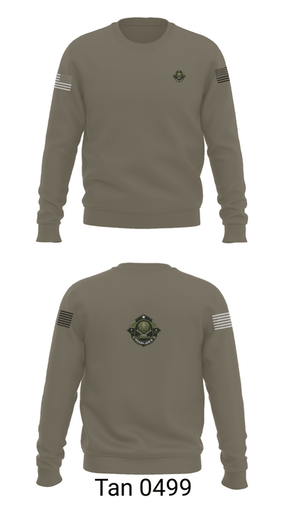 DTRP 1/11ACR WARLORDS 85109103 Crew Neck Sweatshirt - 65