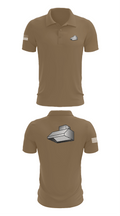 Triboro kitchen & ventilation 34118337 Short Sleeve Performance Polo - 3