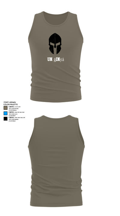 uN ğiNÿå 21846884 Tank Top - 75