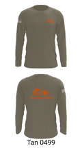 Rising Doors 80958329 Long Sleeve Performance Shirt - 66
