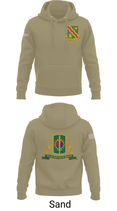 728th MP 18984654 Hoodie - 98