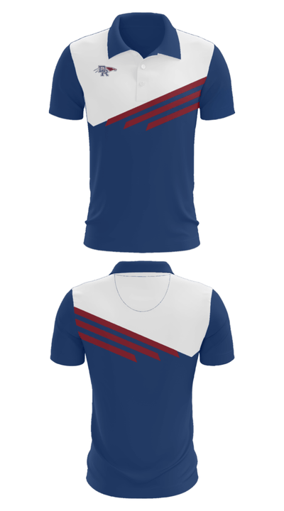 Dakota Ridge Sports Association 19440248 Short Sleeve Performance Polo - 29