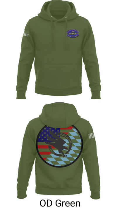 Falcon Team, JMRC 44221866 Hoodie - 58