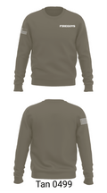 FIREGUYS 90454990 Crew Neck Sweatshirt - 65