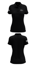Premier Pool Service 13070505 Women's Short Sleeve Performance Polo  - 36