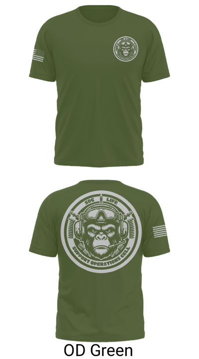SMTC 35310311 Short Sleeve Performance Shirt - 51