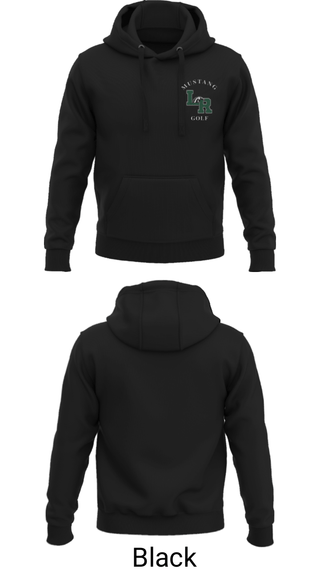 Hoodie, Lakewood Ranch High School Golf, Golf, Teamtime, Team time, sublimation, custom sports apparel, team uniforms, spirit wear, spiritwear, sports uniforms, custom shirts, team store, custom team store, fundraiser sports, apparel fundraiser
