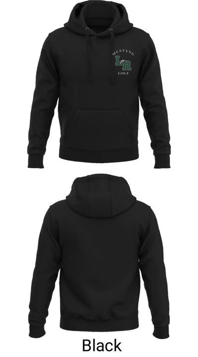 Lakewood Ranch High School Golf 70428177 Hoodie - 37