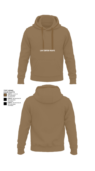 Hoodie, Law Center Pacific, Marines, Teamtime, Team time, sublimation, custom sports apparel, team uniforms, spirit wear, spiritwear, sports uniforms, custom shirts, team store, custom team store, fundraiser sports, apparel fundraiser