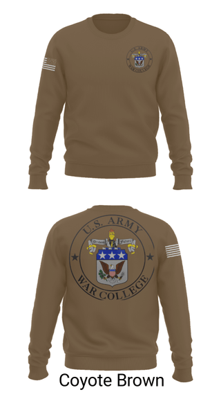 Crew Neck Sweatshirt, AWC, , Teamtime, Team time, sublimation, custom sports apparel, team uniforms, spirit wear, spiritwear, sports uniforms, custom shirts, team store, custom team store, fundraiser sports, apparel fundraiser