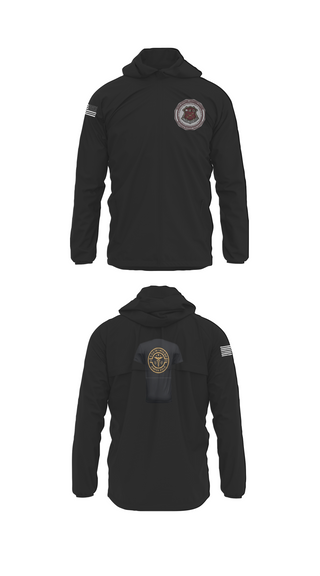 Windbreaker, BOLC 187TH, Army, Teamtime, Team time, sublimation, custom sports apparel, team uniforms, spirit wear, spiritwear, sports uniforms, custom shirts, team store, custom team store, fundraiser sports, apparel fundraiser