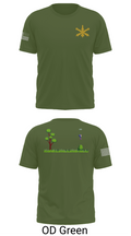 The Legion 97243463 Old School Cotton Feel Shirt - 50