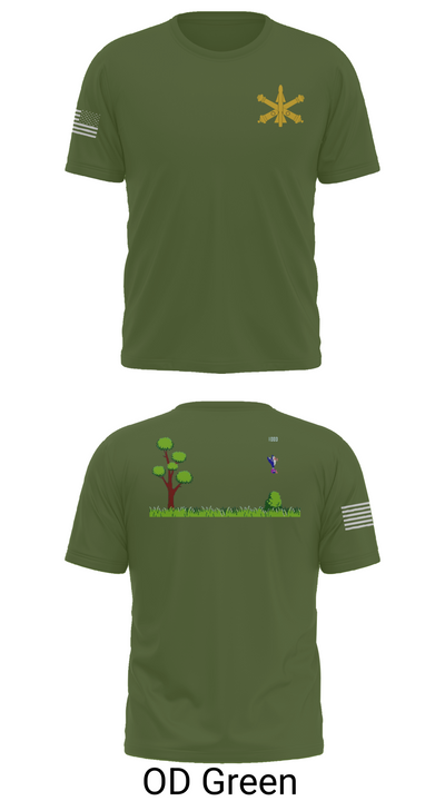 The Legion 97243463 Old School Cotton Feel Shirt - 50